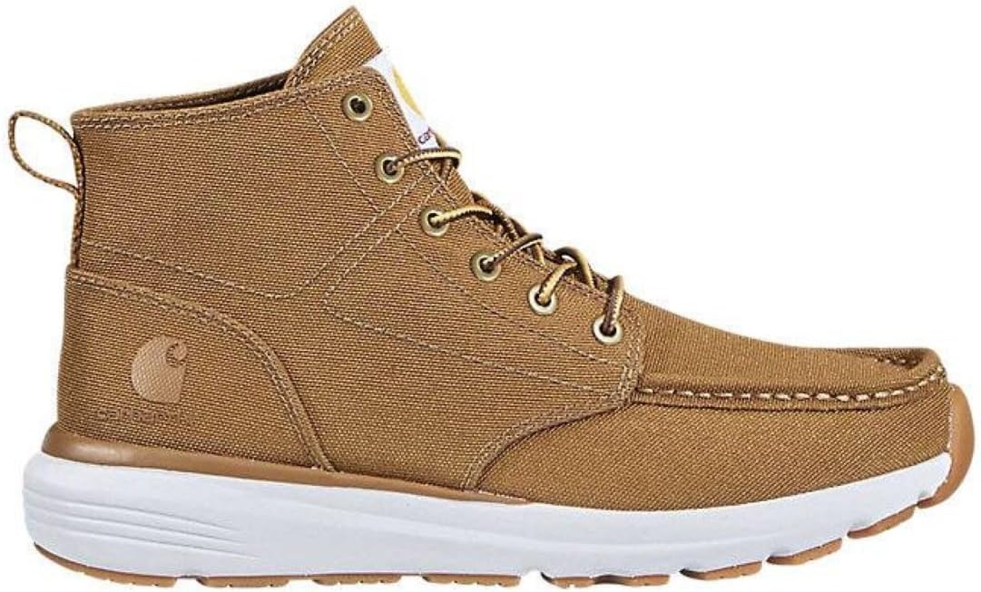 Carhartt Women's Haslett Moc Toe Canvas Chukka Boot - Image 2