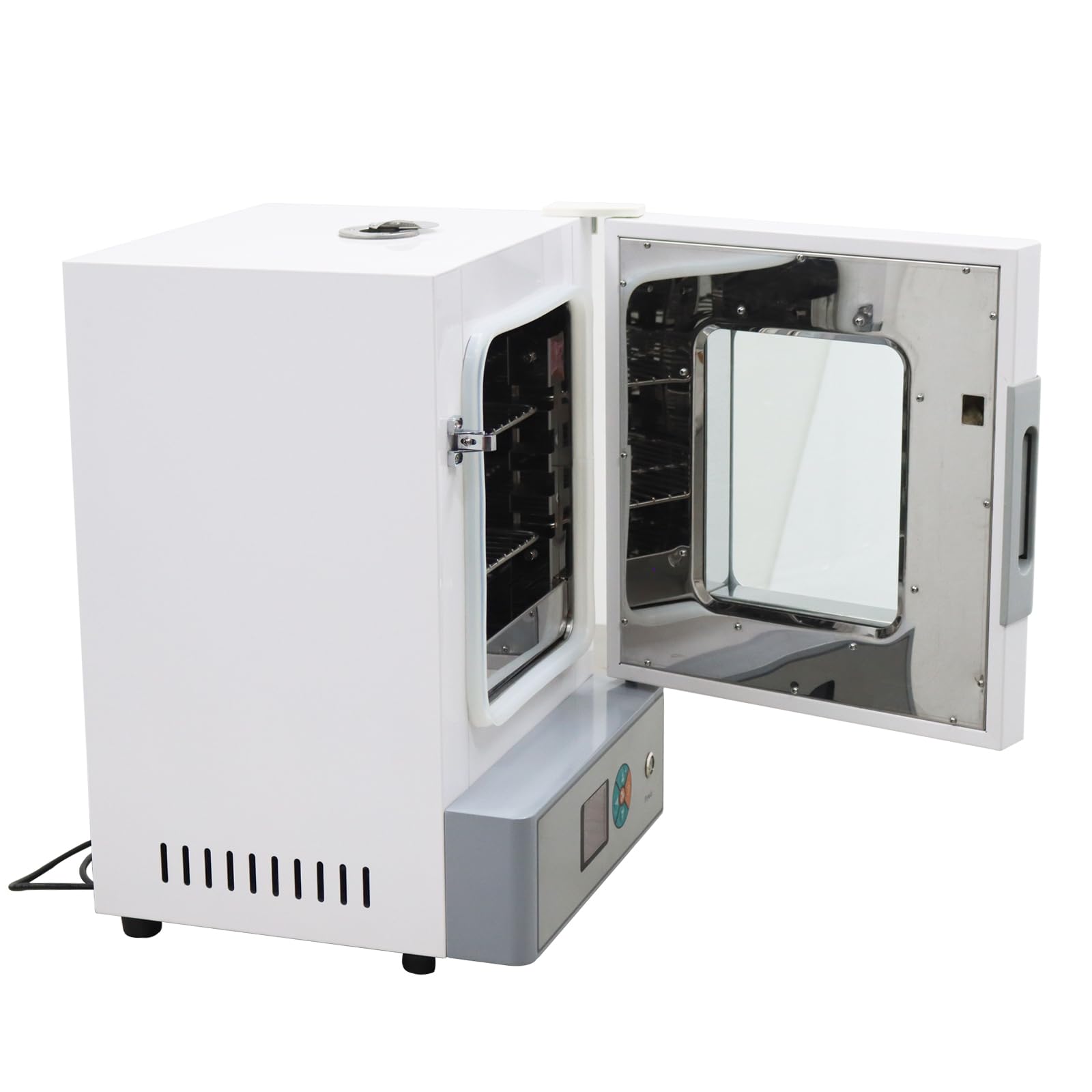 WYDDDARY Digital Forced Air Convection Drying Oven 110V 600W 10-300? Temperature Control 11 X 10.2 X 10.6 inches Chamber