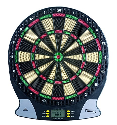 Preisvergleich Produktbild Miles 18613 - Elektrisches Dartspiel Manchester