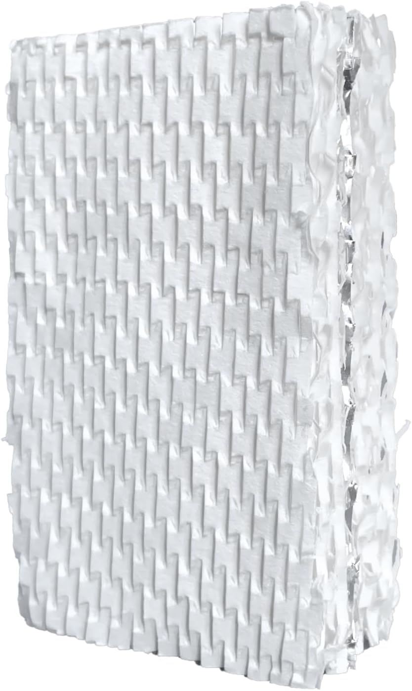 10pcs WF813 Humidifier Replacement Wicks Filter Compatible with Relion RCM-832 RCM-832N ProCare PCWF813 Equate EQWF813 EQ 2119-UL Duracraft Robitussin DH-830 DH-832