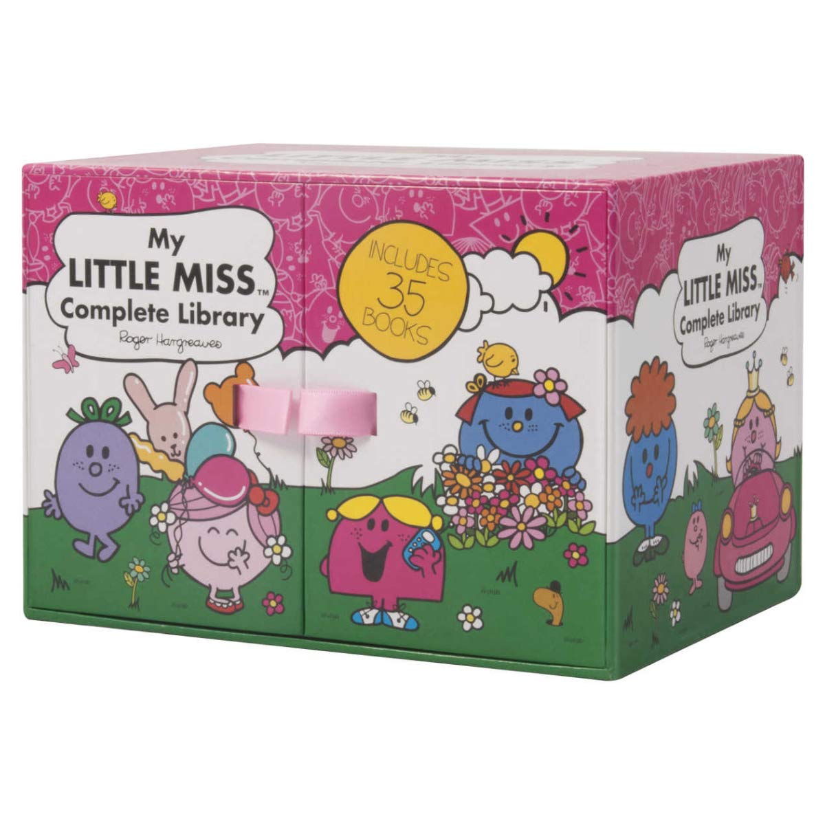 Little Miss Complete Library Book Set : Amazon.com.au: Toys & Games
