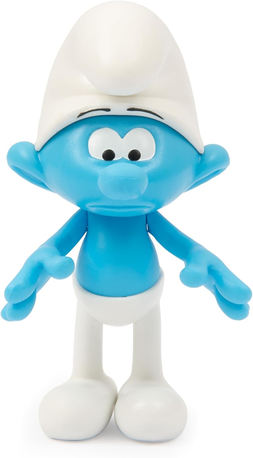 The Smurfs - Transformation Figure - Horror Smurf - PUF 231