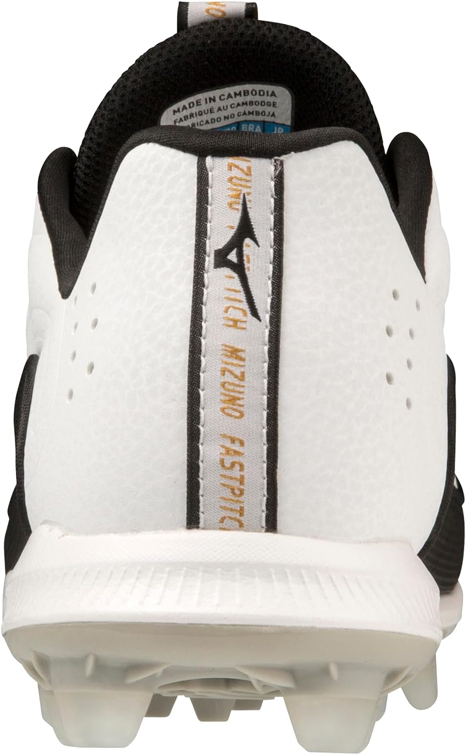 Mizuno Womens Mizuno Finch Elite 6 Low TPU - Image 3