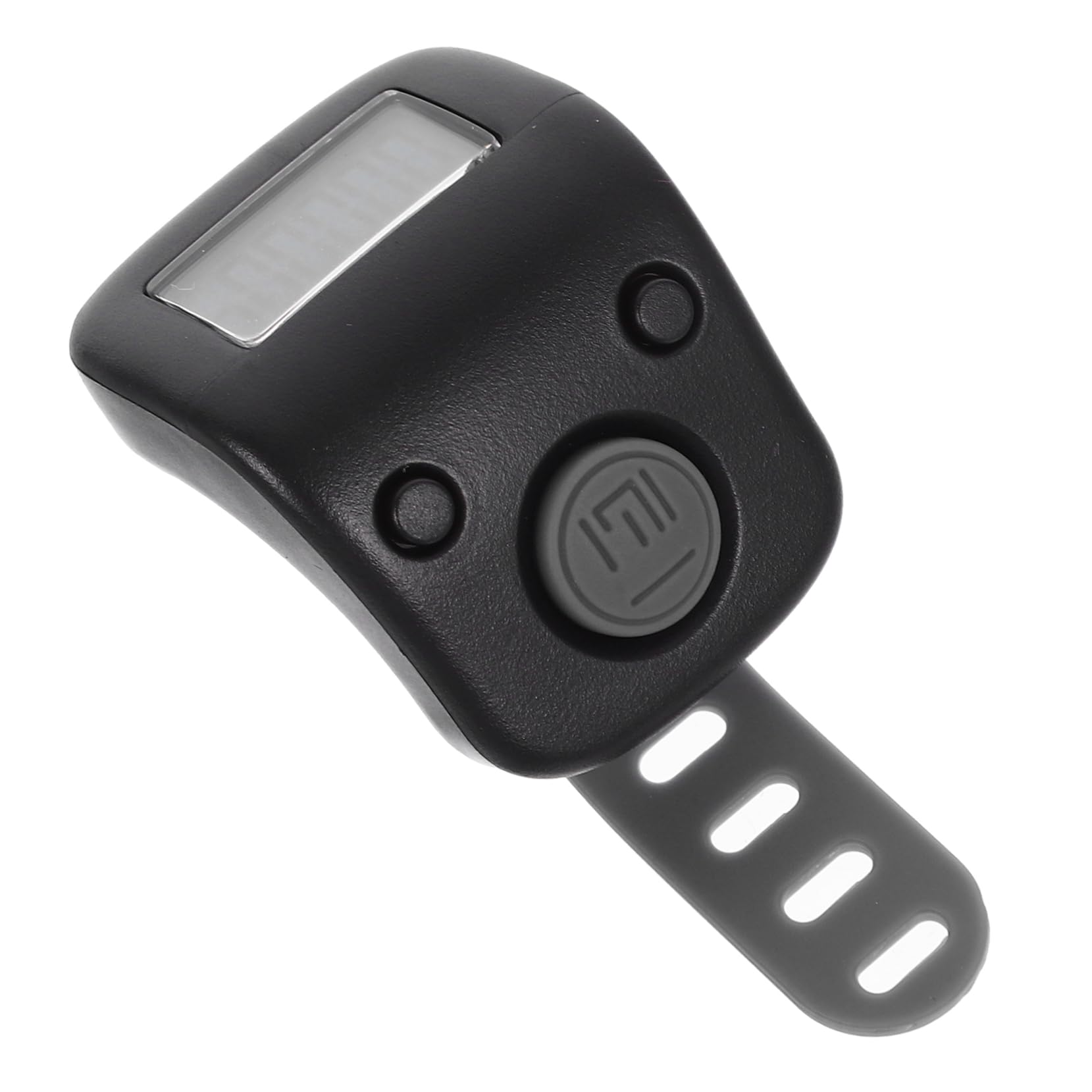 BESPORTBLE Chanting Counter Small Finger Counter Silent Finger Counter Silicone Digital Finger Counter Lap Counter for Swimming Handheld Tally Counters Silicone Finger Counter Manual Clicker