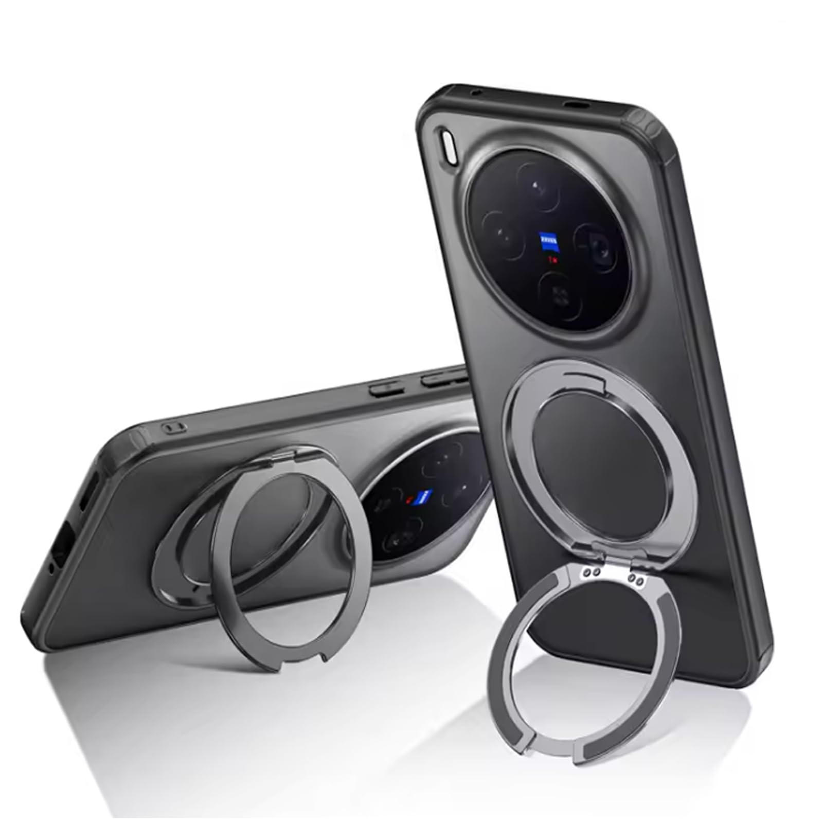 Amazon.co.jp: Lzzox for VIVO X300 Ultra ケース キックスタンド 磁気