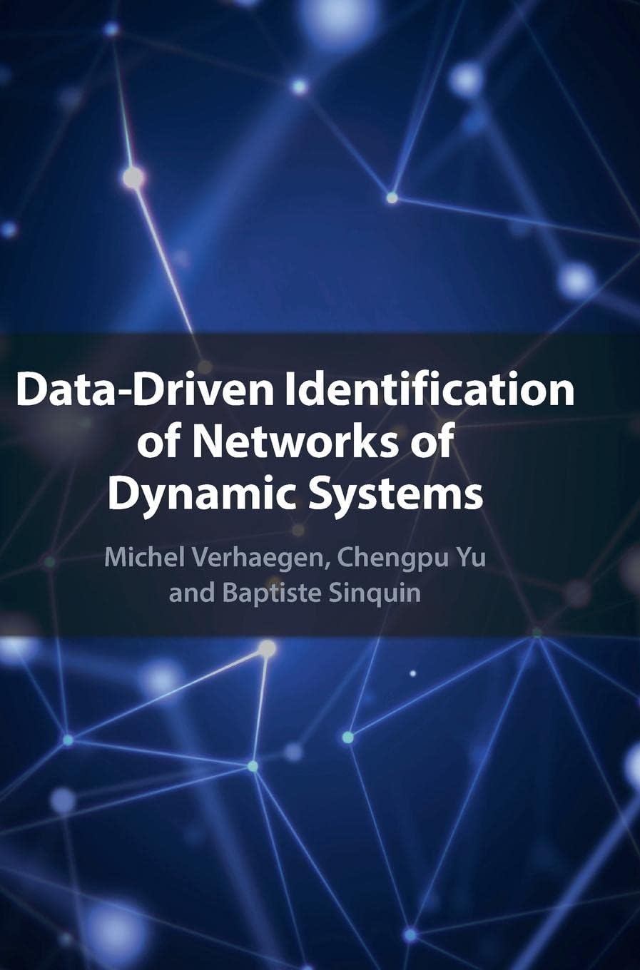 Buy Data-Driven Identification of Networks of Dynamic Systems — BookShops.in