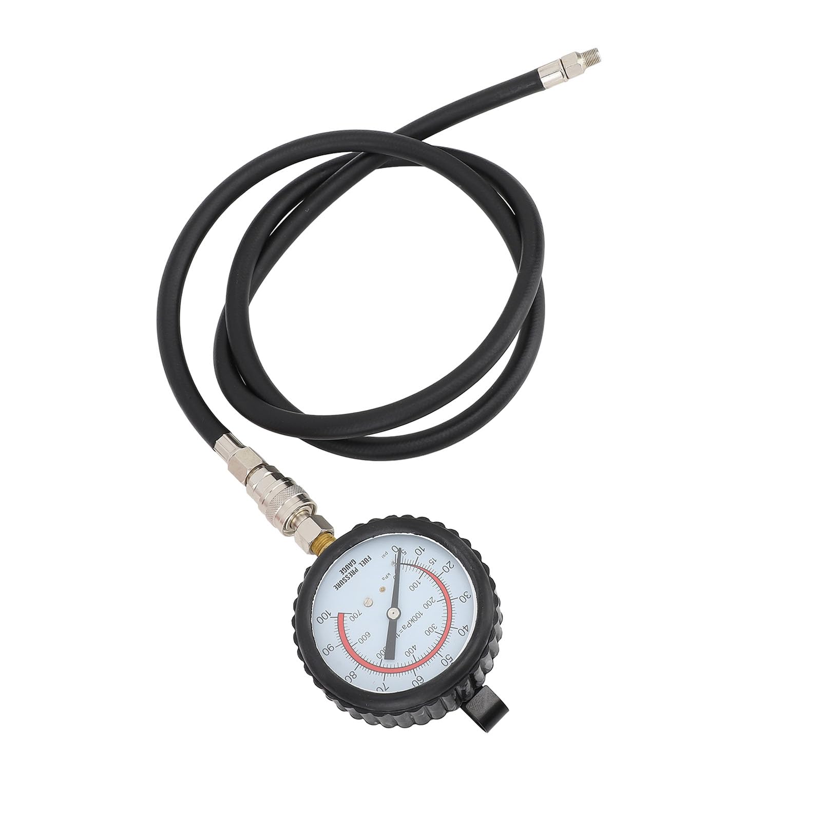 Akozon Engine e Transmission Oil Pressure Tester MD3036 - Garliege Ad Alta Pressione a Bassa Pressione con 13 Adattatori Diagnostica Accurata