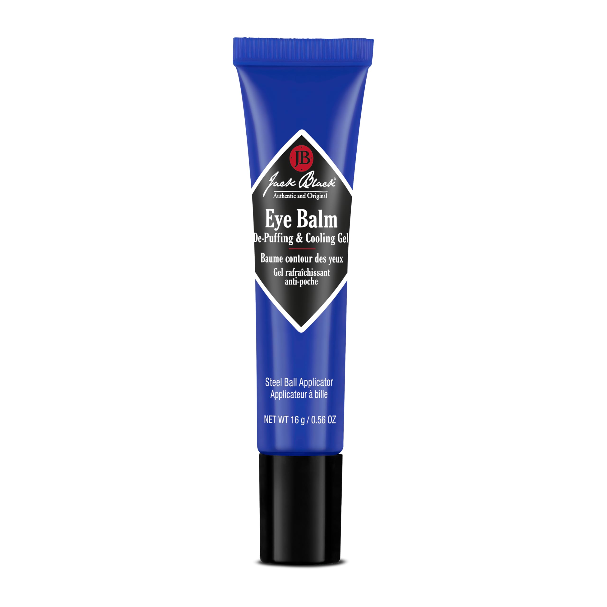Jack BlackEye Balm De-Puffing & Cooling Gel, 16 g
