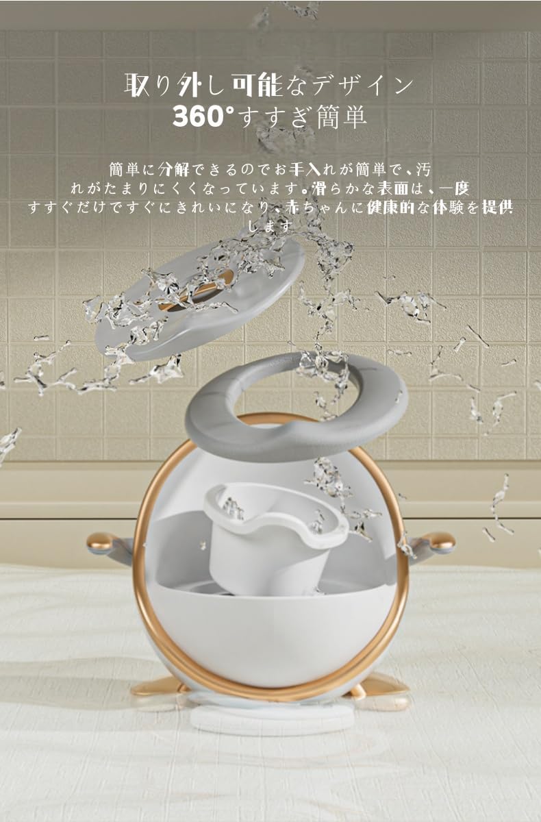 子供用 補助便座 幼児 トイレトレーニング 便器 ベビーポット 女の子 男の子 おまる 家庭用 持ち運び便利 赤ちゃん 尿器 子供便