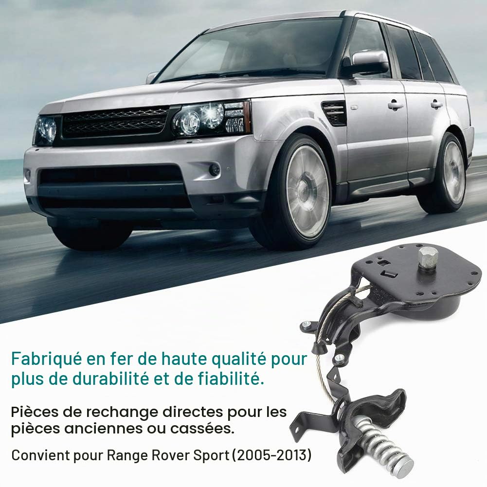 Yctze Treuil de roue de secours, version mise à jour Treuil de roue de secours LR039486 LR024145 LR064520 LR064520B KTI000017 pour Sport pour 3 & 4