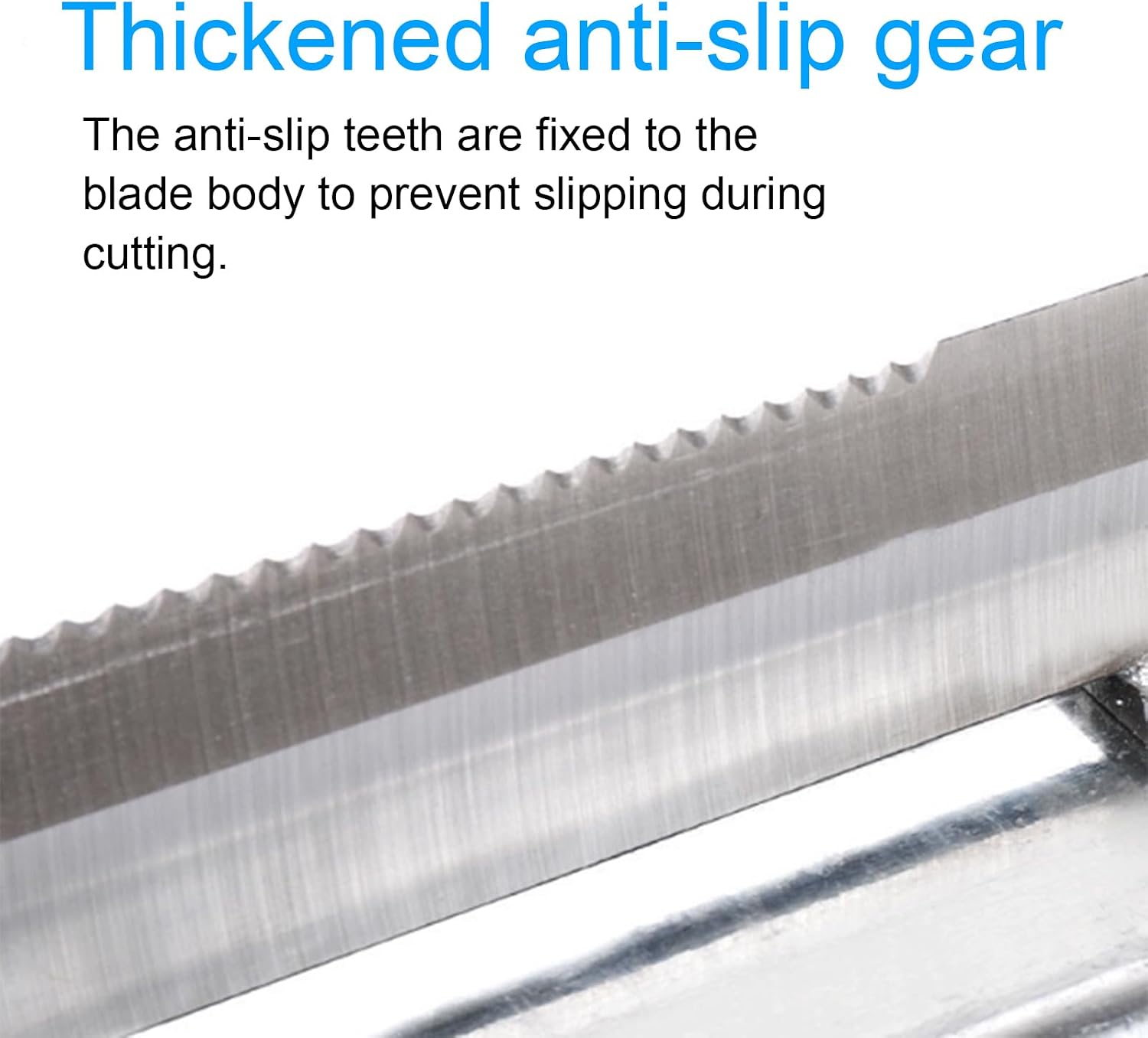 Manual Meat Slicer, Stainless Steel Household Cutter Machine, Meat Slicer for Beef Jerky Chicken Bacon and Corn Steel bar