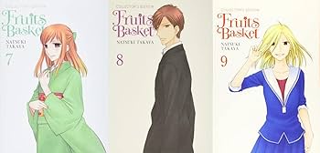 Fruits Basket Collector's Edition Complete Manga Set Vol 1-12 by