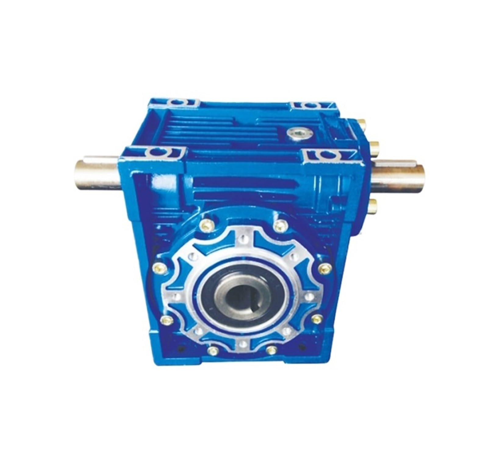Schneckengetriebe, Reduzierstück, Drehzahlminderer, Nmrv 30-Reduzierstück, Max. Drehzahlverhältnis 10-80 Motoren(Grey Input Shaft 9,30 Ratio 50)