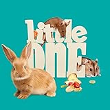 Little One Vegetable Mix Snack | 140 g | Alimento complementario para roedores y...