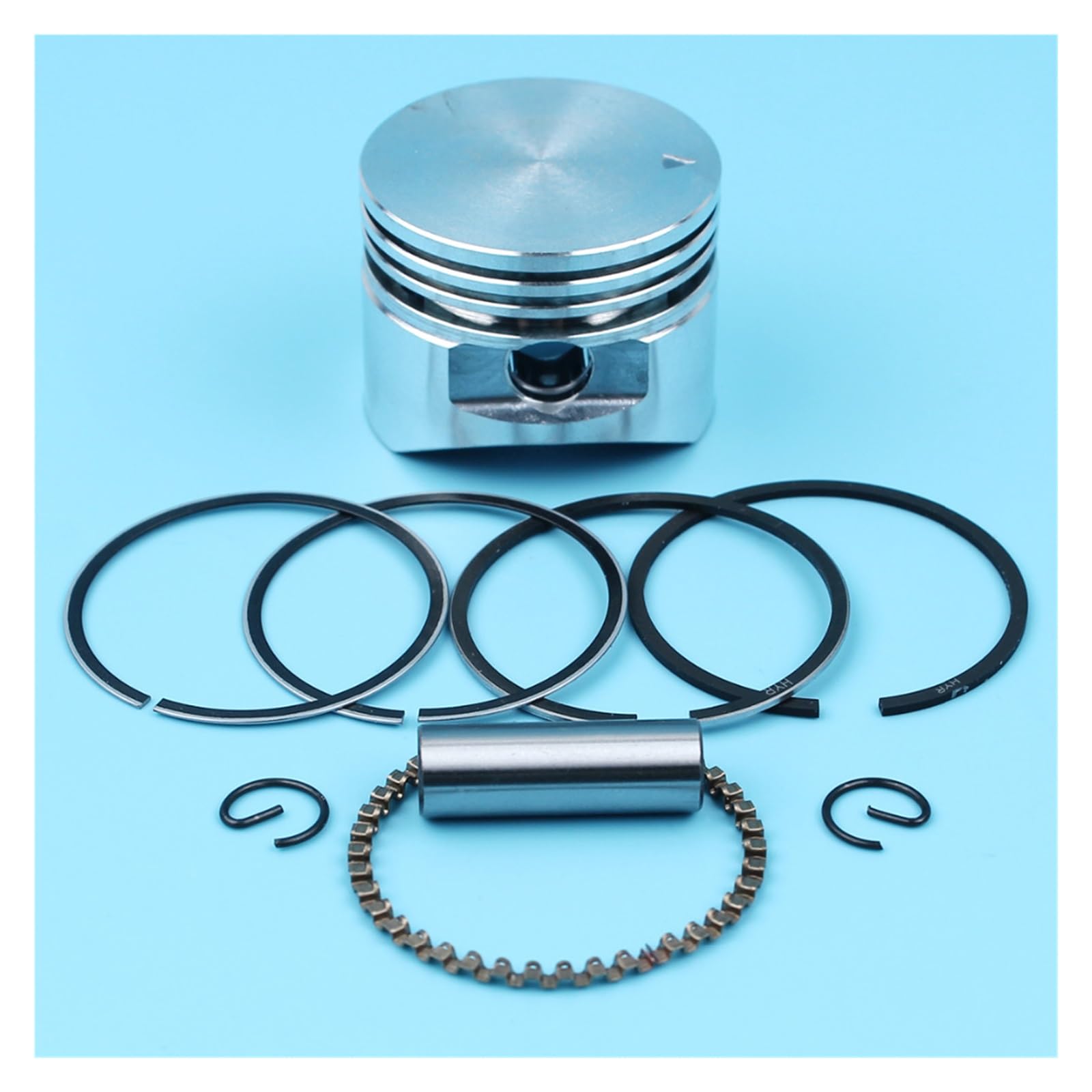 Segment piston 35mm moteur thermique GX25 HHT25S FG110 tondeuse