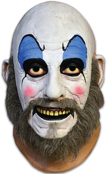 Trick or Treat Studios House of 1000 Corpses Captain Spaulding Mask
