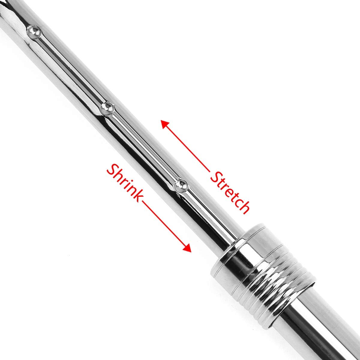 ChgImposs 3/8-Inch Drive Standard Ratchet Wrench + 1/4-Inch Drive Standard Ratchet Wrench