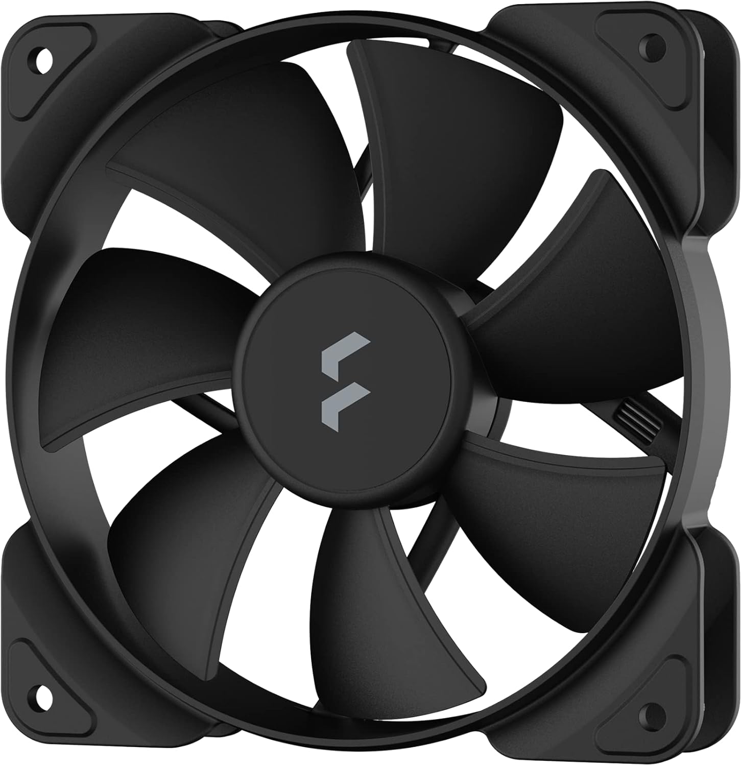 Fractal Design Aspect 12 Black 120 mm 1200 RPM Computer Fan