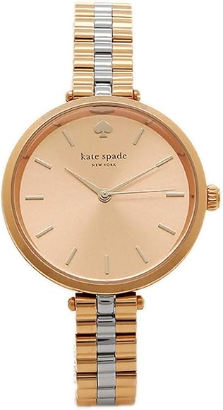 Amazon | [ケイトスペード] 時計 レディース ホランド スキニー 34mm 