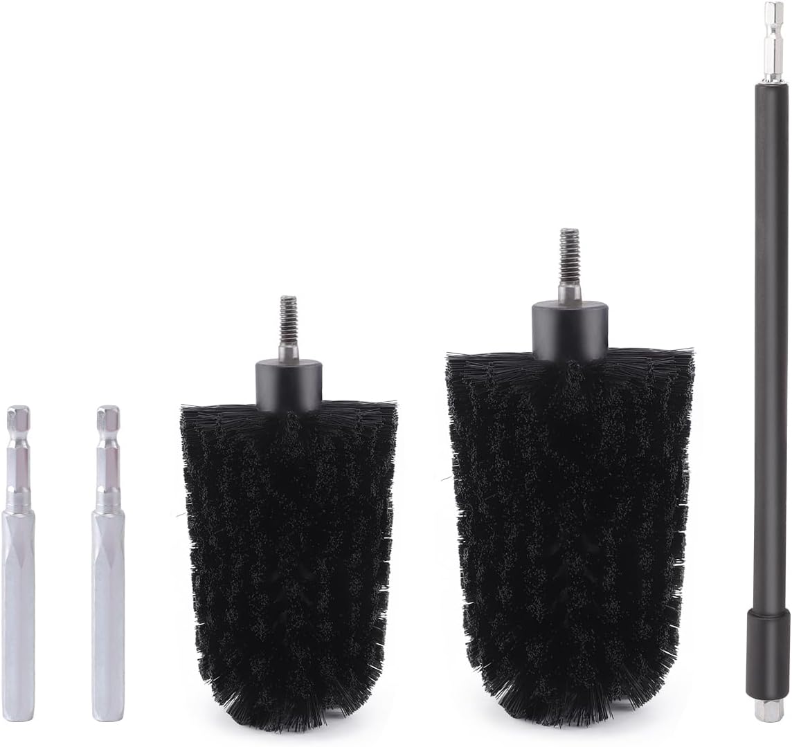 SPTA Drill Wheel Brush Set
