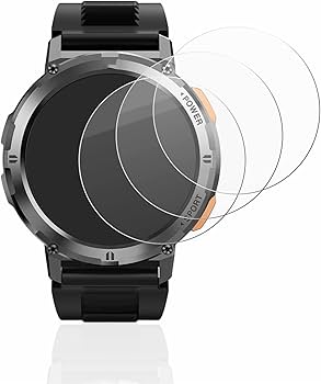 BROTECT Matte Panzer Glas Schutzfolie(für Kospet Tank S1 1.3&quot