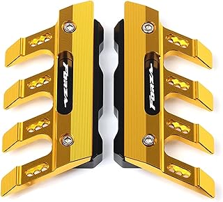 YHTG Motorradteile Kotflügelseite Stoßdämpfender Und Anti-Fall-Protektor-Schieber Für Honda Forza 300 125 250 350