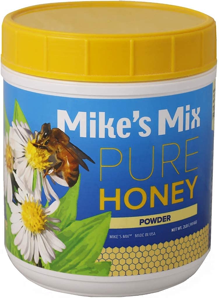 Honey Powder by Mike's Mix