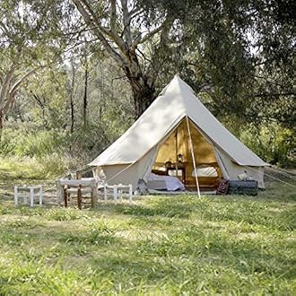 Psyclone Tents for Family Camping, Glamping, Hiking and Festival