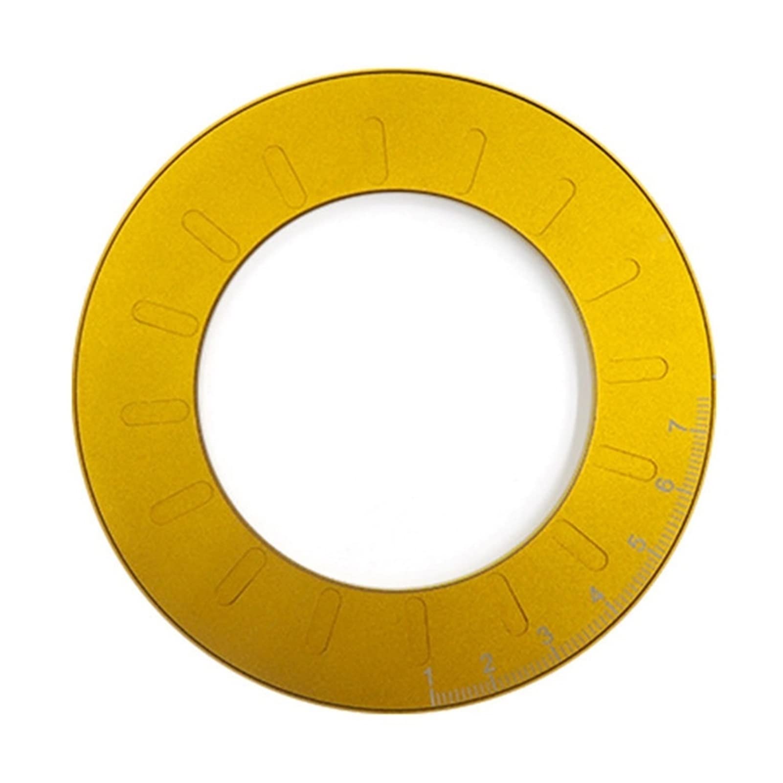 Compasso rotondo in acciaio inossidabile, strumento for disegno circolare, compasso geometrico, compasso da disegno professionale, set di dimensioni regolabili,Righelli