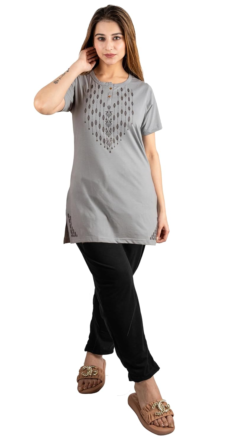 Sure! Here’s an SEO-optimized eCommerce product title based on your input:
“Women’s Pyjama Sets & Night Suits | Comfortable Night Dresses for Women | Stylish Sleepwear”
If you’d like it to be longer or include specific keywords, just let me know!