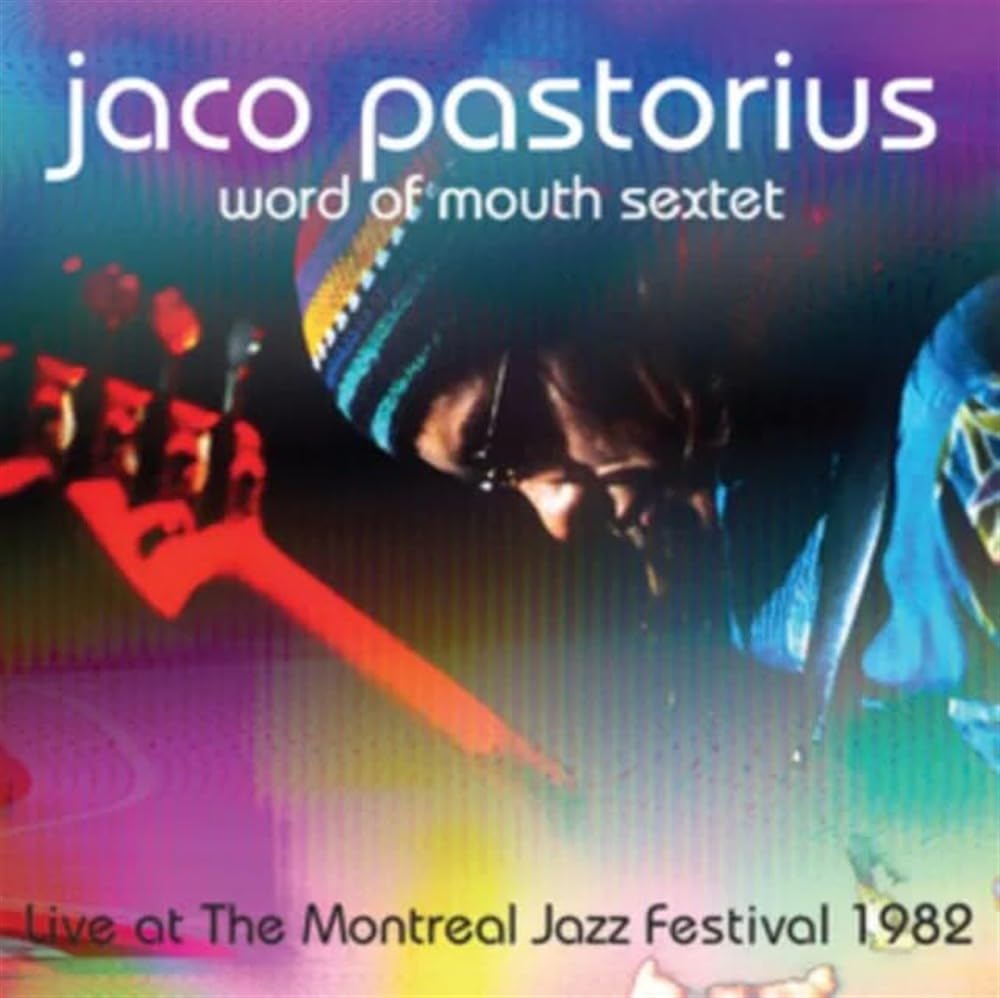 Live At The Montreal Jazz Festival, July 3, 1982 [VINYL]