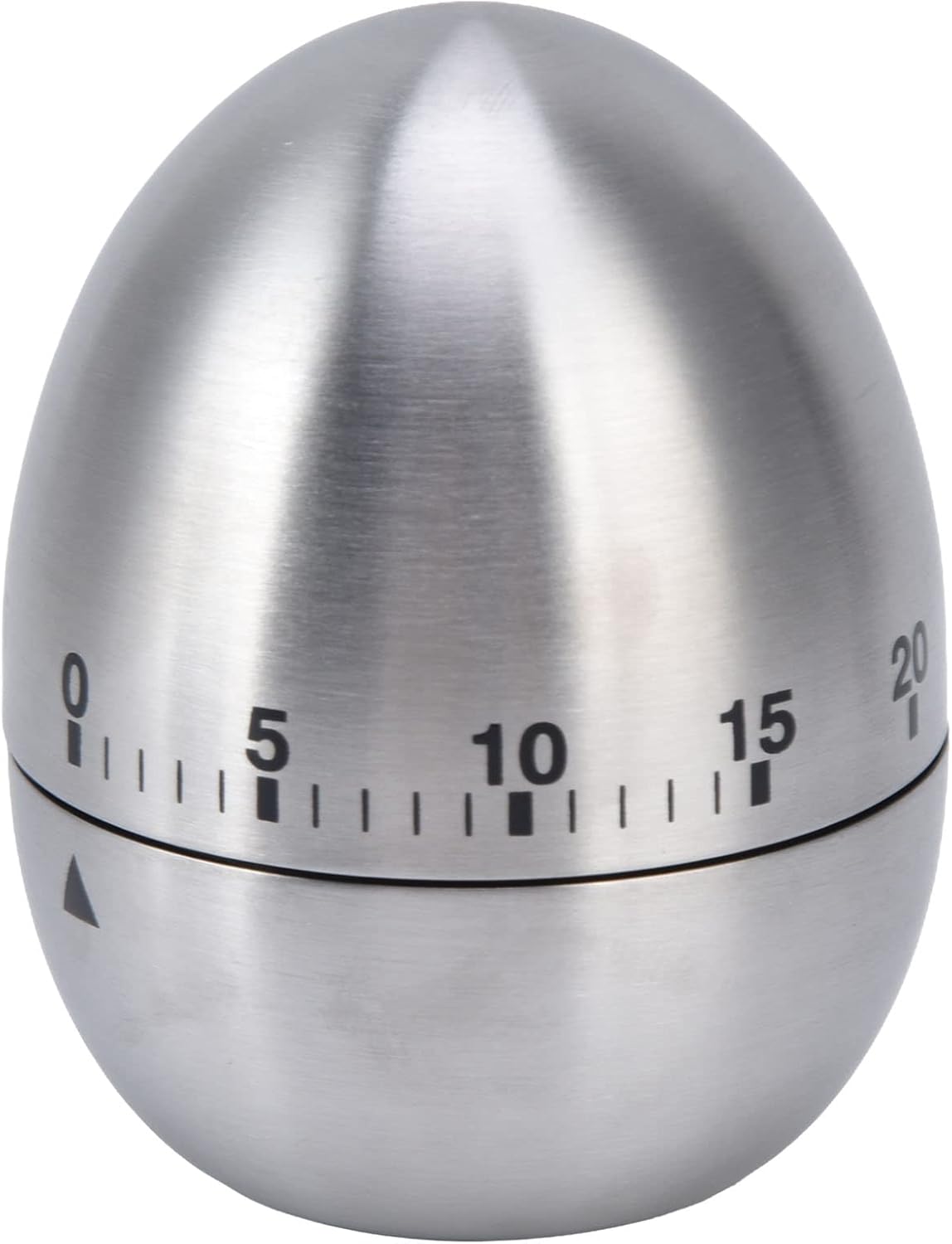Cooking Timer,Egg Shaped Kitchen Alarm Timer, 60 Minutes