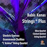 Quintet for Clarinet & Strings, Op.28 (Introduction & Variations No. 4) : Var. I (Allegretto con anima) - Var. II (Allegro scherzando) - Var. III (Adagio con espressione)