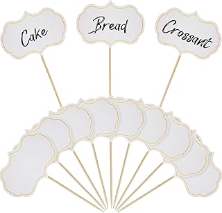 Cheese Markers for Charcuterie