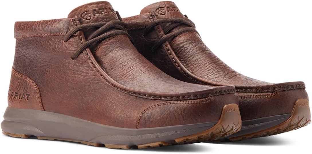 ARIAT Men's Spitfire Lace-Up Casual Boots - Brown