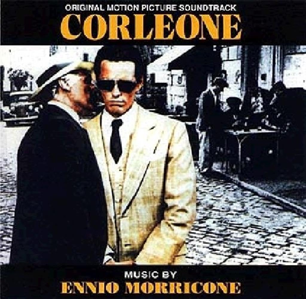 Corleone (By Morricone Ennio)