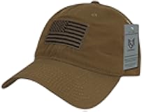 Rapiddominance Relaxed Ripstop Cap USA Navy Olive