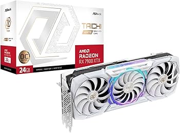 Amazon | RX7900XTX TCW 24GO [Radeon RX 7900 XTX Taichi White 24GB