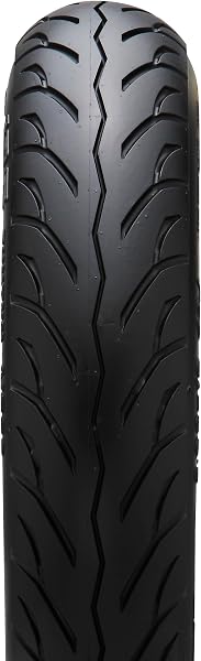 IRC(アイアールシー)井上ゴムバイクタイヤスクーター用 MB90 TUKTUK 前後輪共用 80/90-10 44J チューブレスタイプ(TL) 129598 二輪 オートバイ用 - 2