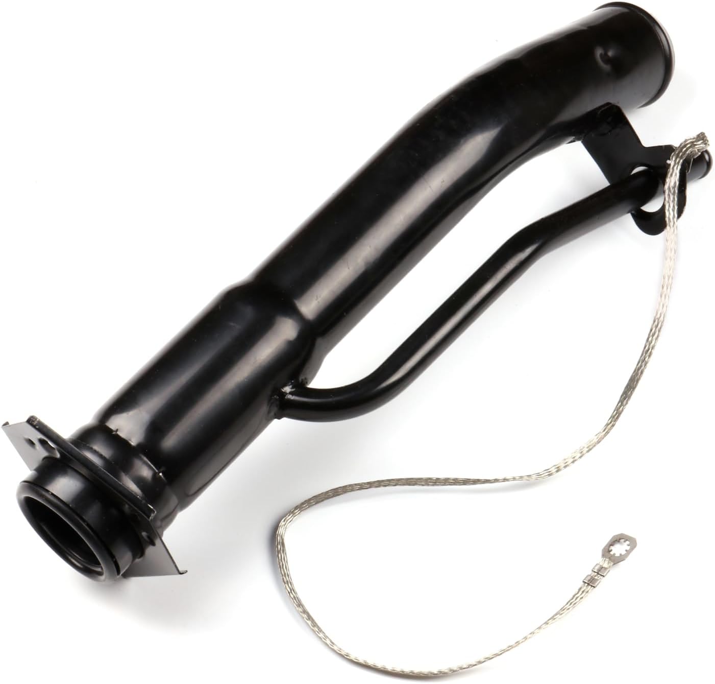 ECCPP FN675 15757900 Gas Fuel Tank Filler Neck For Gas Tank Pipe Hose Fit 2000 2001 2002 For Chevrolet S10 2000 2001 2002 For GMC Sonoma Fuel Tank Filler Neck