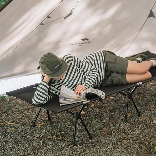 ネイチャーハイク『折りたたみキャンプコット』