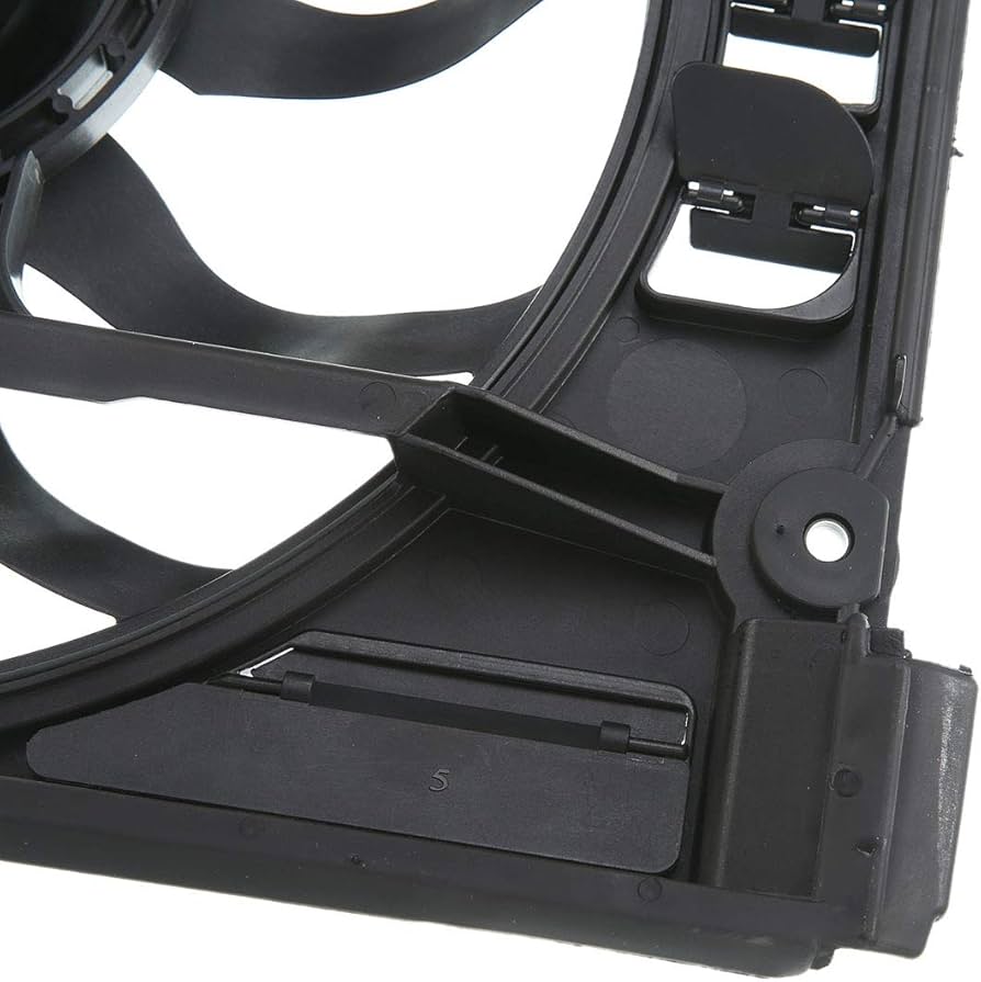 Kühlerlüfter Motorkühlung 4-Polig 270W für 7er E38 725 728 730 735  