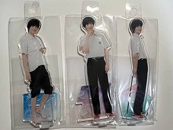 Amazon.co.jp: みなしょー アクスタ 3体セット みなと商事