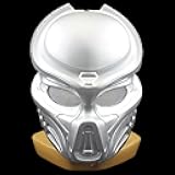 Predator Cosplay Mask GFRP Predator Full Face Mask Halloween Dance Party Costume Mask Props