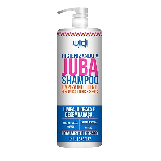 Widi Care Shampoo Higienizando a Juba 1l