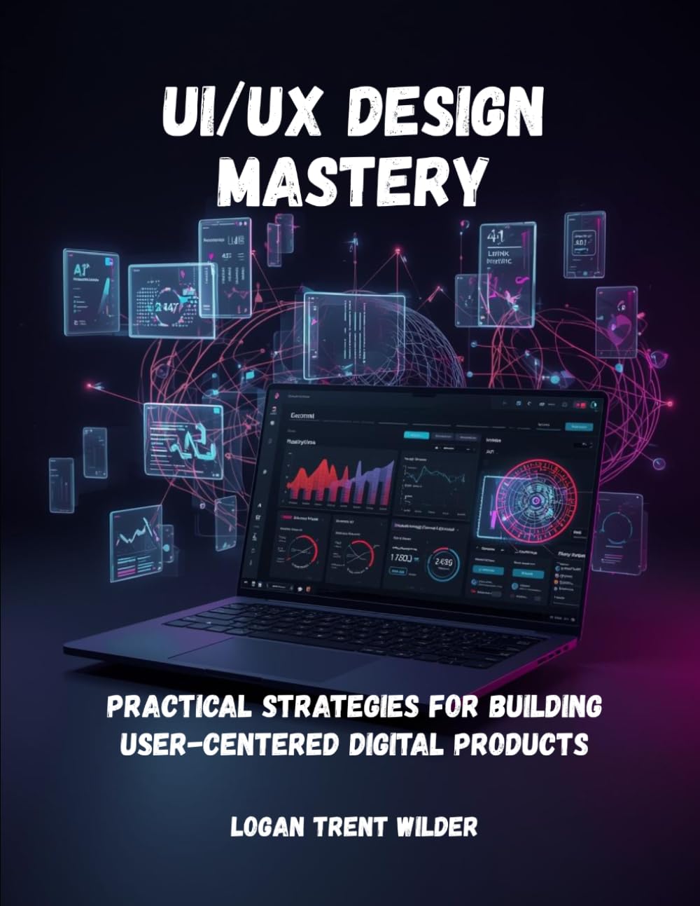UI/UX DESIGN MASTERY: Practical Strategies For Building User-Centered Digital Products
