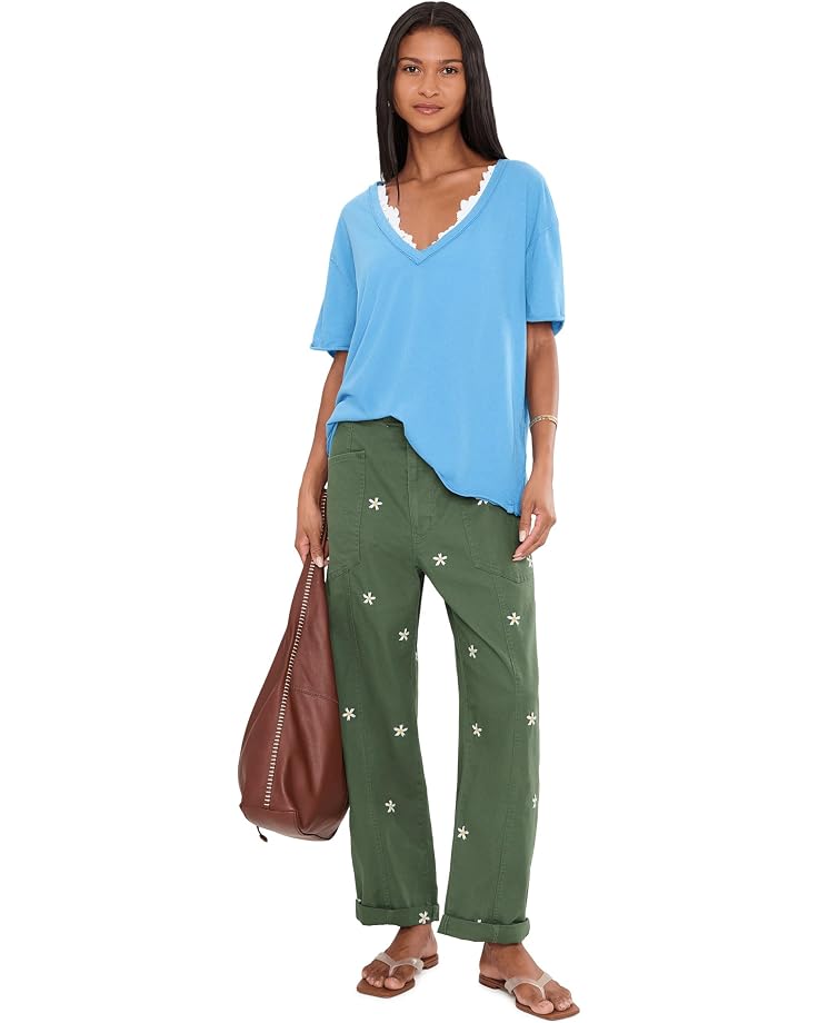 Free People Nina Tee V - #2 of 5
