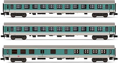 ARNOLD HN4367 N Set of 3 DB-AG Local Transport Cars