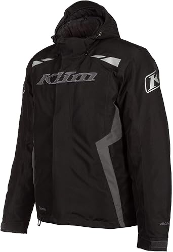 KLIM Mens Rift Snowmobile Jacket With Ascent Float Technology Foam