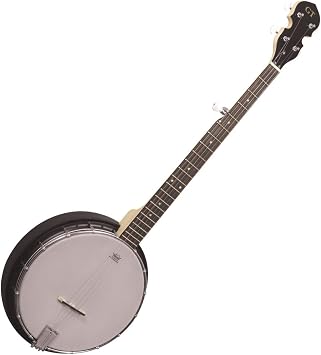 Gold Tone Left Hand 5-String Composite Banjo w/Gig Bag
